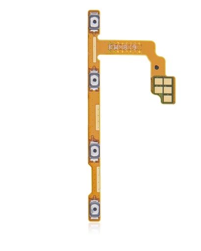 Power And Volume Button Flex Cable Compatible For Motorola One Fusion Plus (XT2067/2020)