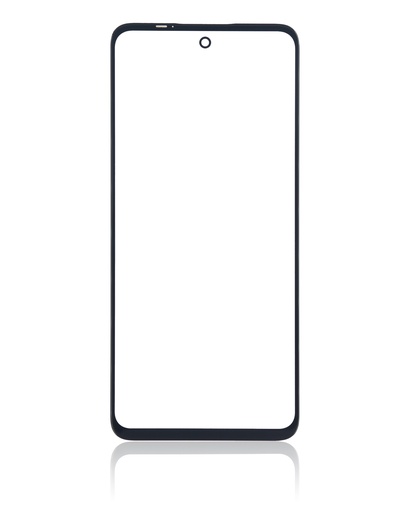 2 in 1 Front Glass With OCA Pre-Installed Compatible For Motorola One 5G Ace (XT2113-1/2/2021)