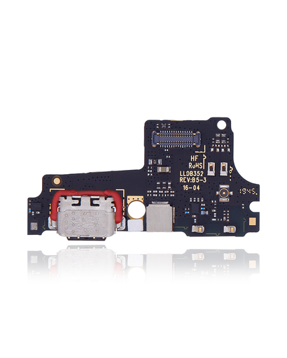 Charging Port Compatible For Motorola Moto One (XT1941/2018) (Genuine OEM)