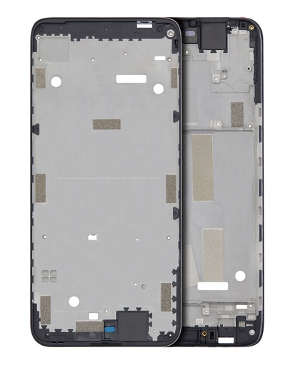 LCD-Frame Compatible For Motorola One Fusion Plus (XT2067/2020)