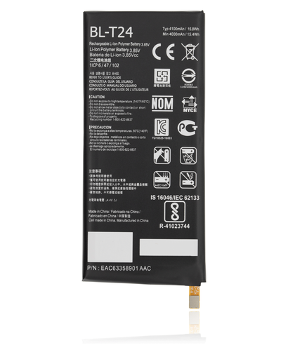Replacement Battery Compatible For LG X Power/X Venture (BL-T24)
