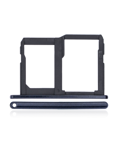Sim Card Tray Compatible For LG X Power 3 (LM-X510WM) (Black)