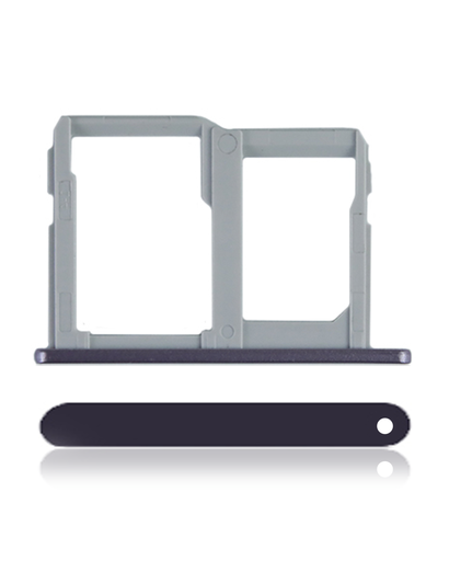Sim Card Tray Compatible For LG X Power 3 (LM-X510WM) (Purple)