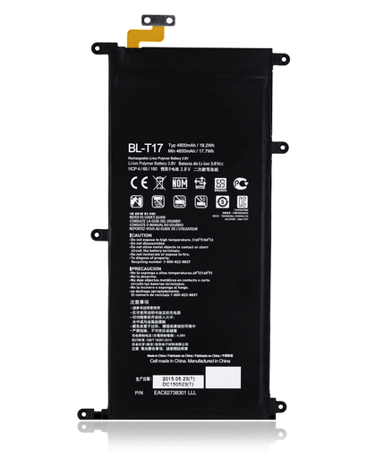 Replacement Battery Compatible For LG G Pad X 8.3 (BL-T17)