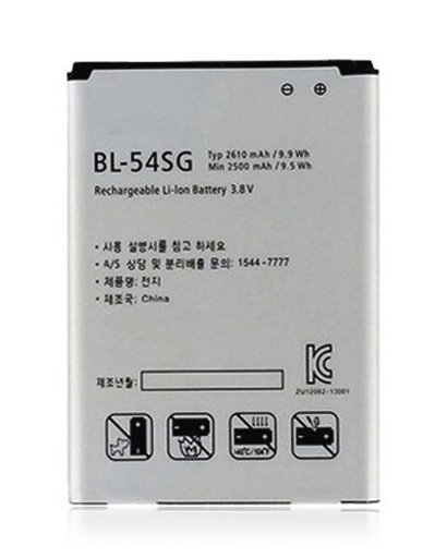 Replacement Battery Compatible For LG Optimus G2 (BL-54SH/BL-54SG)