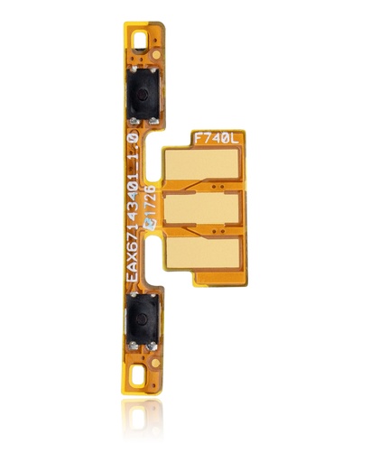 Volume Button Flex Cable Compatible For LG Tribute HD (LS676)