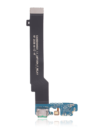 Charging Port Flex Cable Compatible For LG Wing 5G