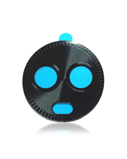 Back Camera Lens Compatible For Motorola Moto X4 (XT1900/2017) (Black)