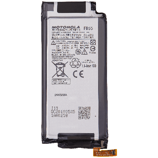 Replacement Battery Compatible For Motorola Droid Turbo 2 (XT1585/2015)/Moto X Force (FB55)