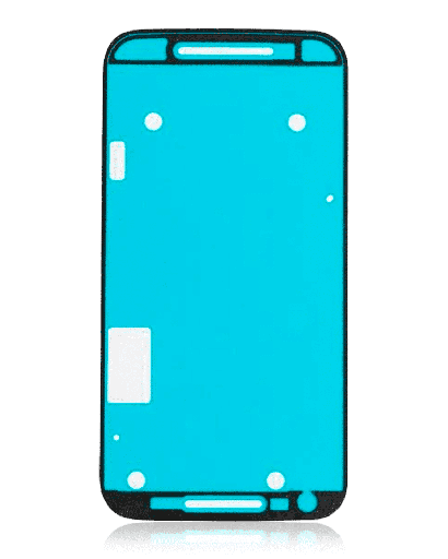 Display Adhesive Compatible For Motorola Moto X Force/Droid Turbo 2 (XT1580/XT1585/2015) (Genuine OEM)