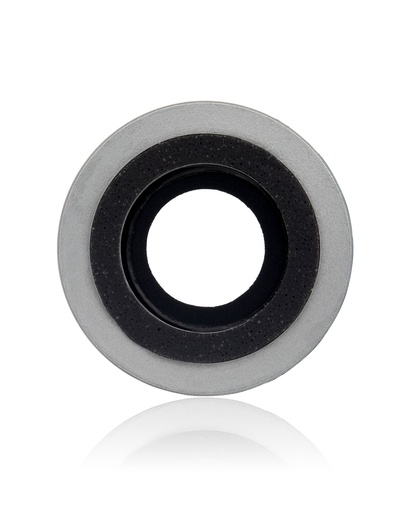 Back Camera Lens Compatible For Motorola Moto X (XT1060/2013) (Silver)