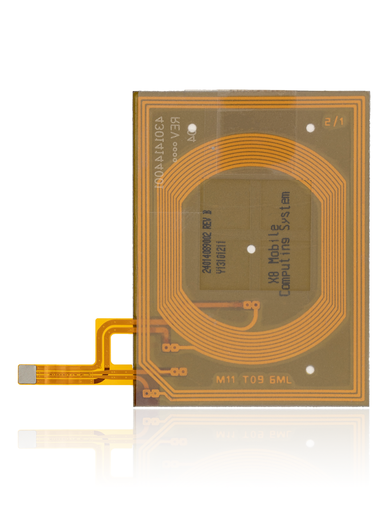 Wireless NFC Charging Flex Compatible For Motorola Droid Ultra (XT1080/2013)/Droid Maxx (XT1080M/2013)