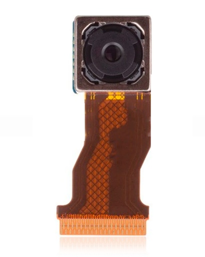 Back Camera Compatible For Motorola Droid Turbo 2 (XT1585/XT1580/XT1581/2015) (Genuine OEM)