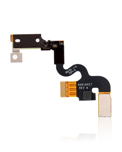 Microphone Flex Compatible For Motorola Droid Turbo 2 (XT1585/XT1580/XT1581/2015)