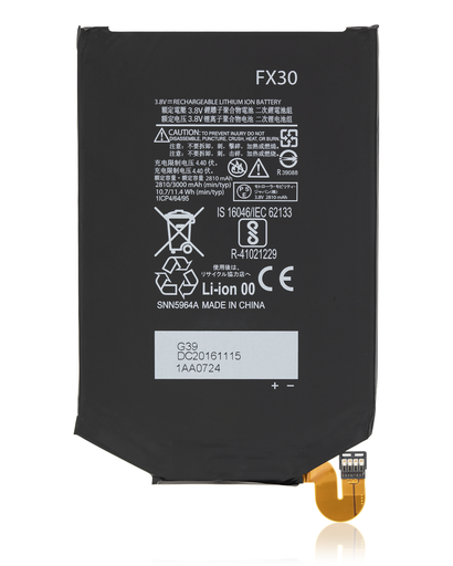 Replacement Battery Compatible For Motorola Moto X Style (XT1572/2015)/Moto X Pure Edition (XT1575/2015) (FX30)