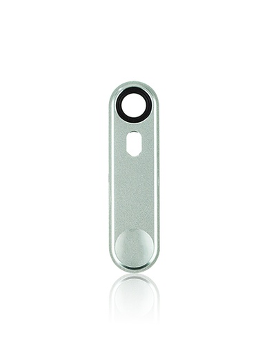 Back Camera Lens Cover Compatible For Motorola Moto X Style (XT1572/2015) (Silver)