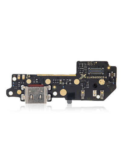 Charging Port Assembly Compatible For Motorola Moto M (XT1662/2016)