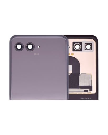 Outer OLED Display Assembly For Motorola Razr Plus/Razr 40 Ultra (XT2321/2023) (Genuine OEM)