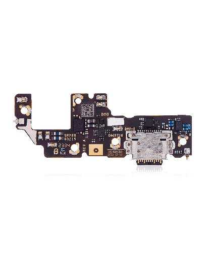 USB-C Charging Port Board Compatible For Motorola Razr Plus/Razr 40 Ultra (XT2321/2023) (Genuine OEM)