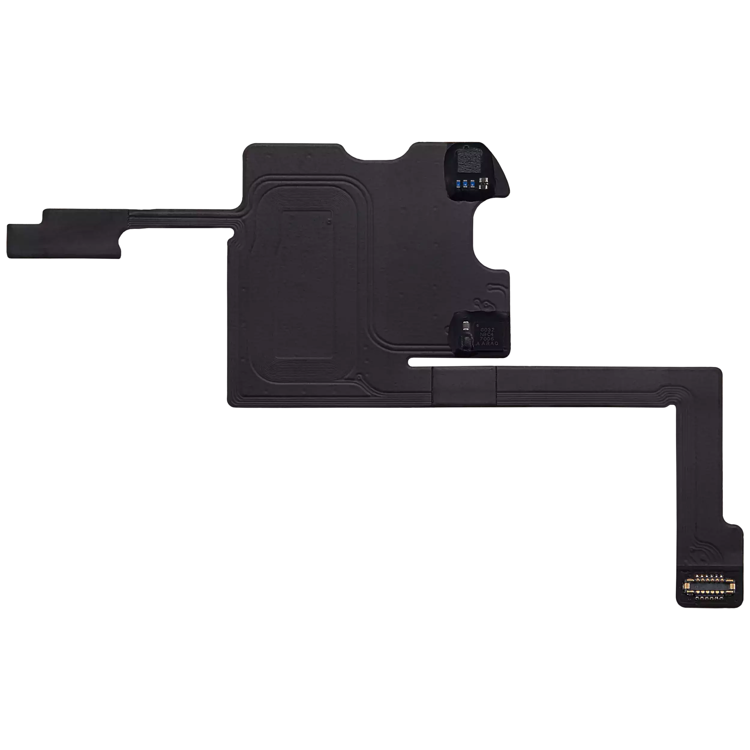Proximity Sensor Flex Cable Compatible For iPhone 15 Pro (Face ID and True Tone Recovery) (JCID)