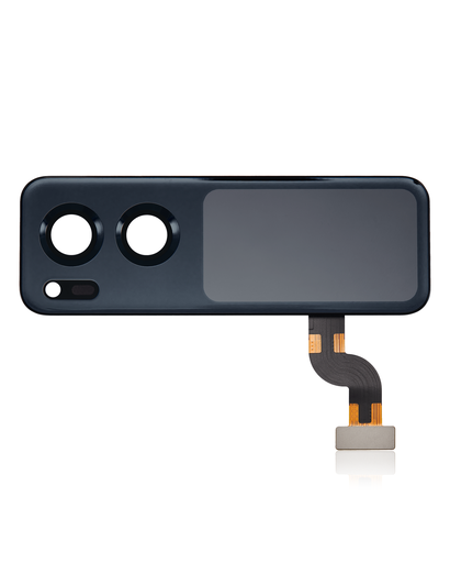 Outer OLED Assembly Without Frame Compatible For Motorola Moto Razr/Razr 40 (XT2323-3/2023) (Refurbished) (All Colors)
