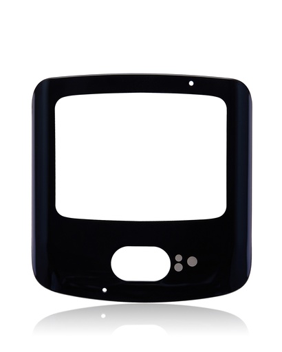 2 in 1 Front Glass With OCA Pre-Installed Compatible For Motorola Razr 5G (XT2071/2020)