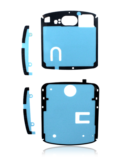 Back Cover Adhesive Tape Compatible For Motorola Razr 5G (XT2071/2020) Genuine OEM)