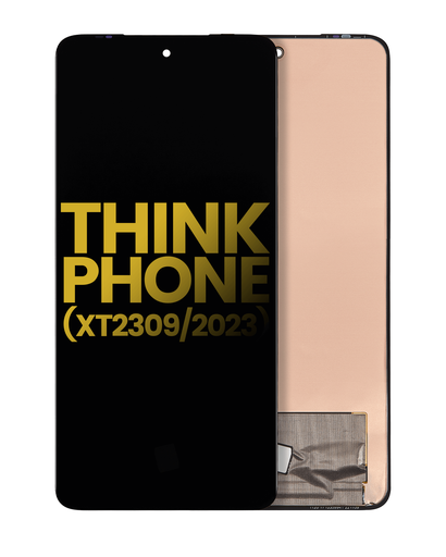OLED Assembly Without Frame Compatible For Motorola Moto ThinkPhone (XT2309/2023) (Refurbished) (All Colors)