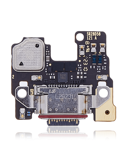 Charging Port Board Compatible For Motorola ThinkPhone (XT2309/2023) (Genuine OEM)