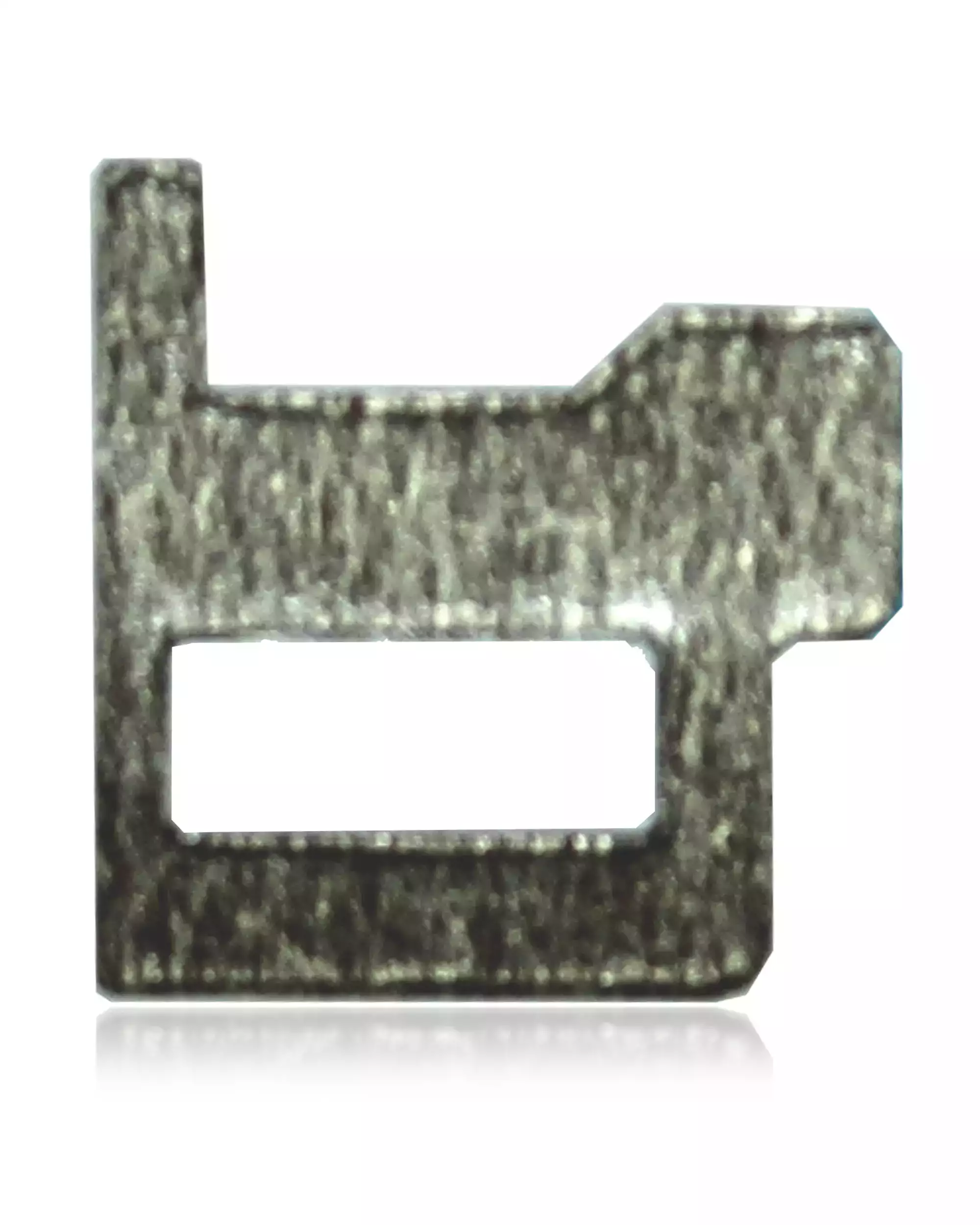 Front Camera Copper Shielding Film Compatible For Motorola Thinkphone (XT2309/2023) (Genuine OEM)