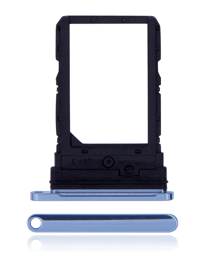 Sim Card Tray Compatible For Motorola Razr Plus (XT2321/2023) (Genuine OEM) (Saltwater Slide)