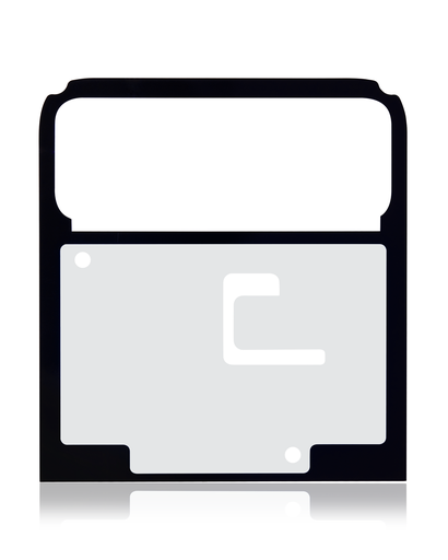 Top OLED Back Cover Adhesive Compatible For Motorola Razr/Razr 40 (XT2323/2023) (Genuine OEM)