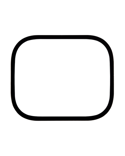 Front Cover Glass Compatible For Watch Series Ultra 1st Gen (49MM)