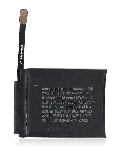 Replacement Battery Compatible For Watch Series 5 / SE 1st / SE 2nd Gen (44MM) (Premium)