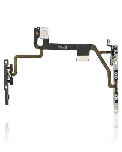 Power And Volume Button Flex Cable Compatible For iPhone 8 / SE (2020) / SE (2022)