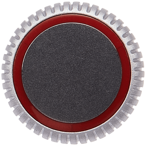 Crown Nut Compatible For Watch Series 4 / Series 5 / Series 6 (40MM / 44MM) (LTE Version) (Silver)