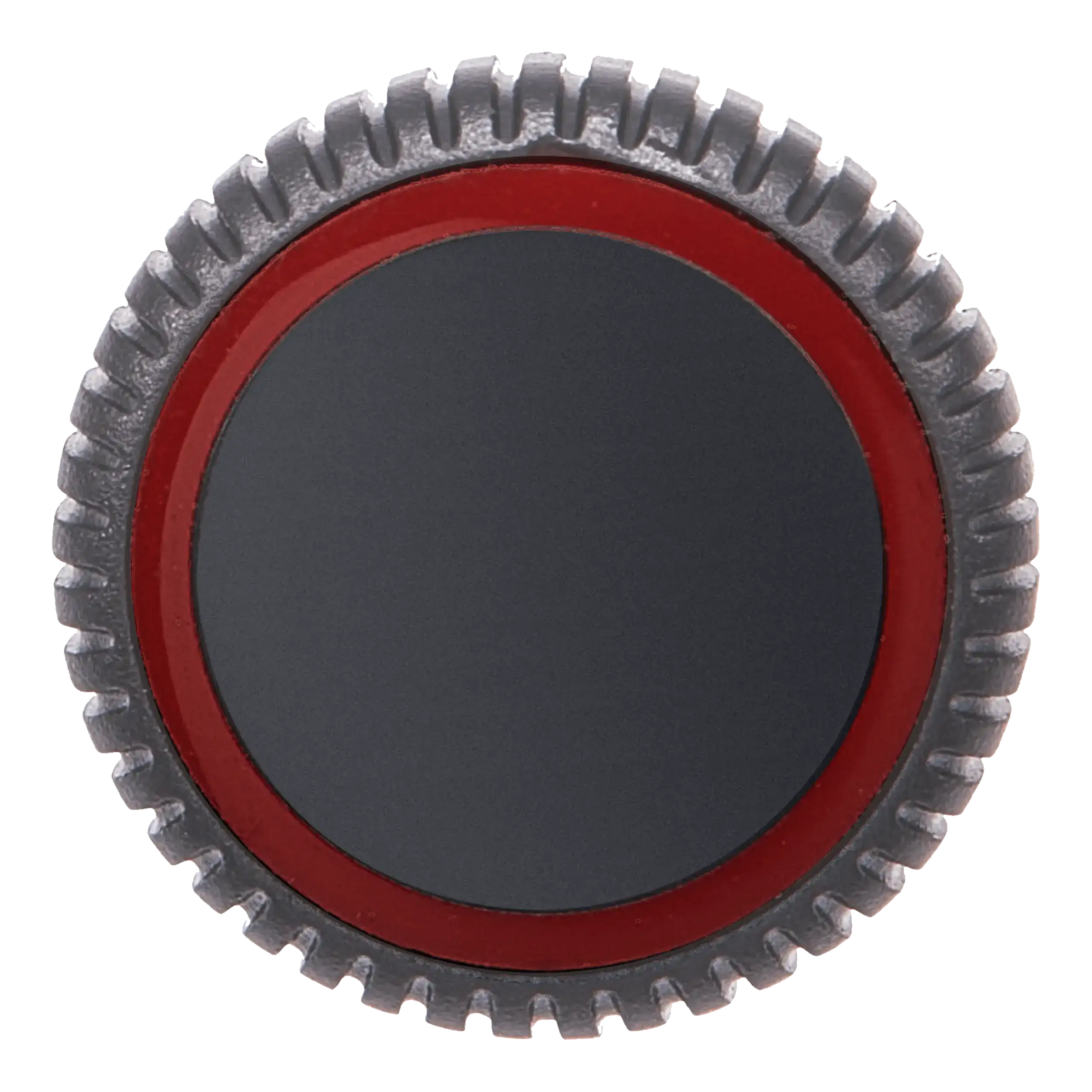 Crown Nut Compatible For Watch Series 6 (40MM / 44MM) (LTE Version) (Gray)