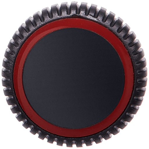 Crown Nut Compatible For Watch Series 4 / Series 5 / Series 6 (40MM / 44MM) (LTE Version) (Black)