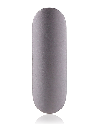 Power Button Compatible For Watch Series 4 / Series 5 / Series 6 (40MM / 44MM) (Aluminum/Black)