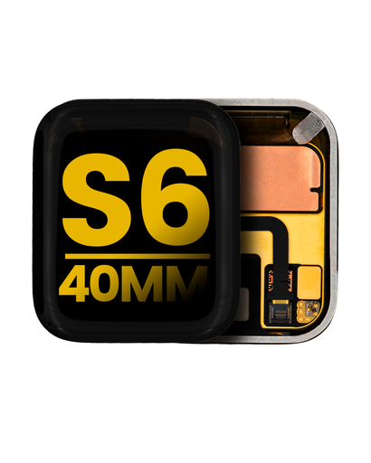 OLED Assembly Compatible For Watch Series 6 (40MM) (Premium)
