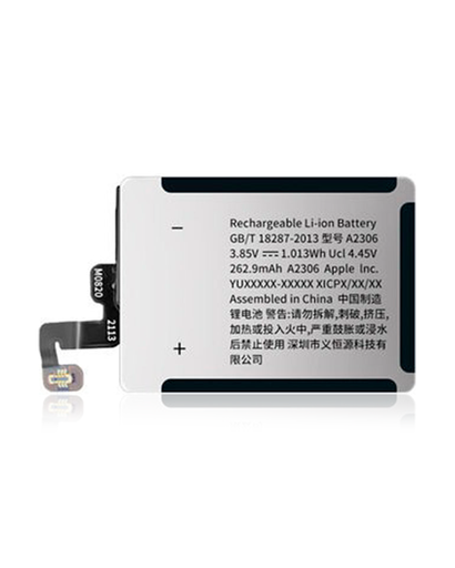 Replacement Battery Compatible For Watch Series 6 (40MM) (Premium)