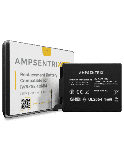 Replacement Battery Compatible For Watch Series 5 / SE (40MM) (AmpSentrix Pro)