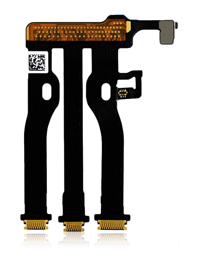 LCD Flex Cable With Microphone Compatible For Watch Series 4 (GPS) (44mm)