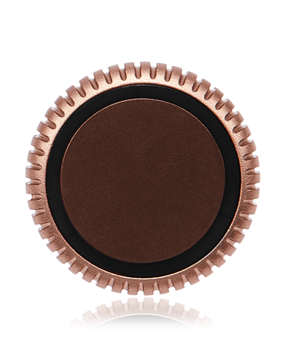 Crown Nut Compatible For Watch Series 4 (40MM / 44MM) (GPS Version) (Gold)