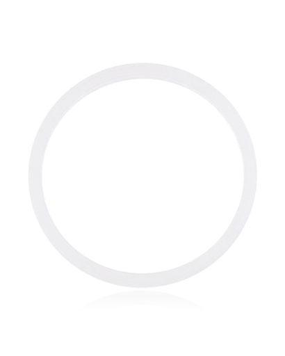 Back Camera Lens O-Ring Gasket Compatible For iPhone 8 / SE (2020) / SE (2022) (100 Pack)