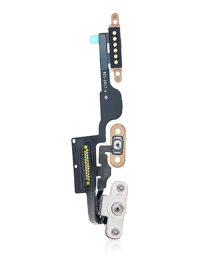 Power Button Flex Cable With Metal Bracket Compatible For Watch Series 1 (38MM)