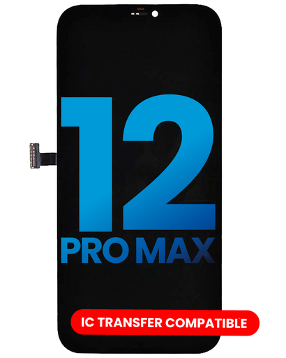 LCD Assembly Compatible For iPhone 12 Pro Max (Aftermarket)