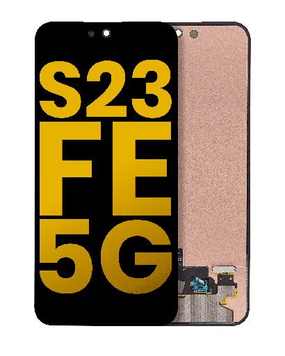 OLED Assembly Without Frame Compatible For Samsung Galaxy S23 FE 5G (Refurbished) (All Colors)