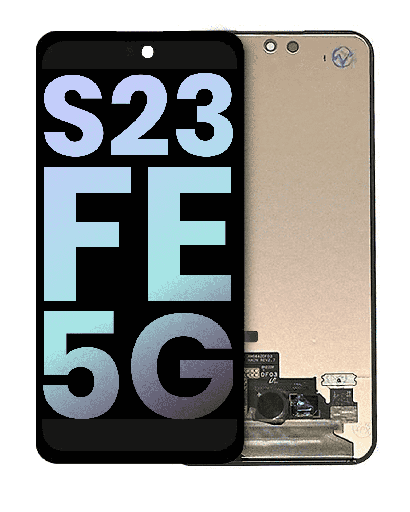 OLED Assembly Without Frame Compatible For Samsung Galaxy S23 FE 5G (Service Pack) (All Colors)