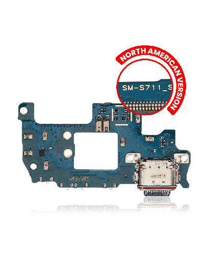 Charging Port Board Compatible For Samsung Galaxy S23 FE 5G (US Version)